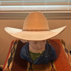 Atwood Low Crown 15 X 7 3/8 Western Hat